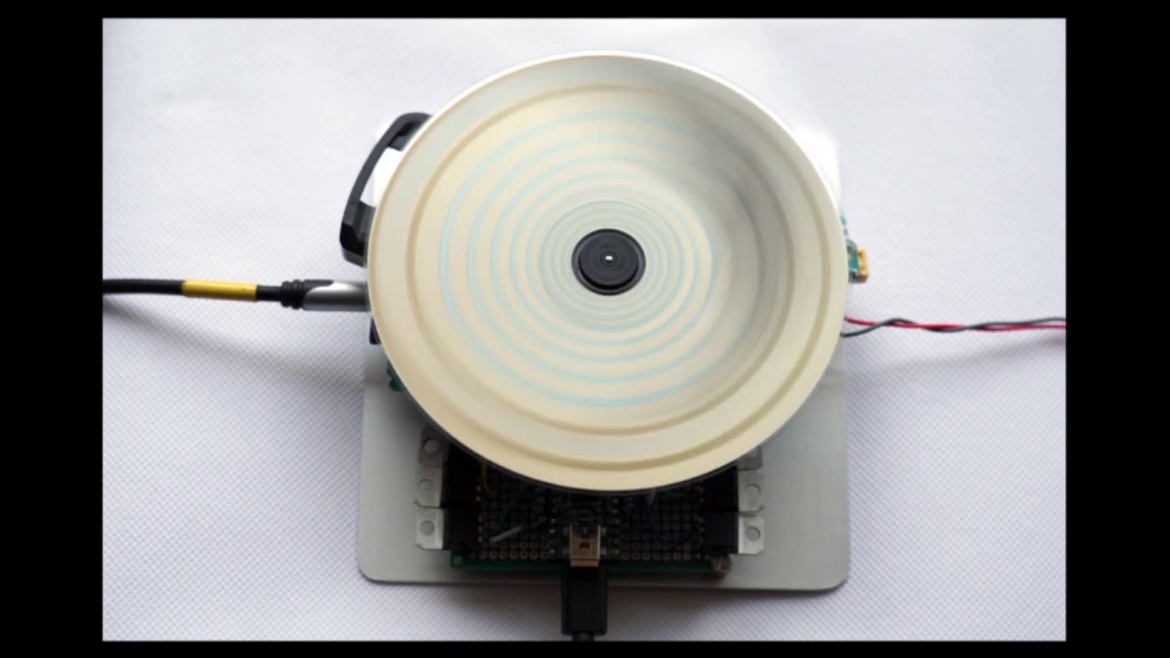 VOODOO FRIDAY CIRCUIT BENT CD PLAYER REMIX