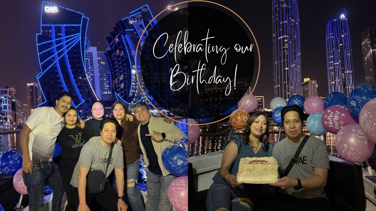 Часть 1 - За новый год! | Дубайский залив | Дубай