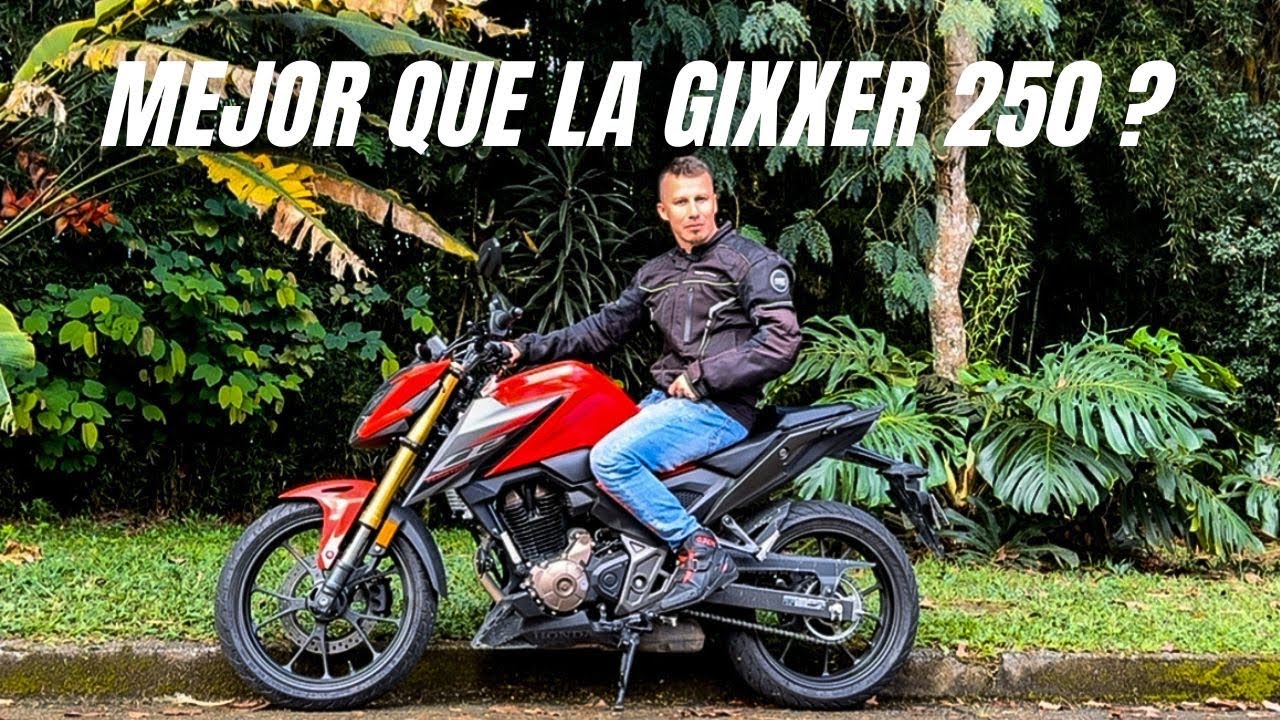 A fondo HONDA CB300F | Prueba de manejo | Top Speed  | La compraría