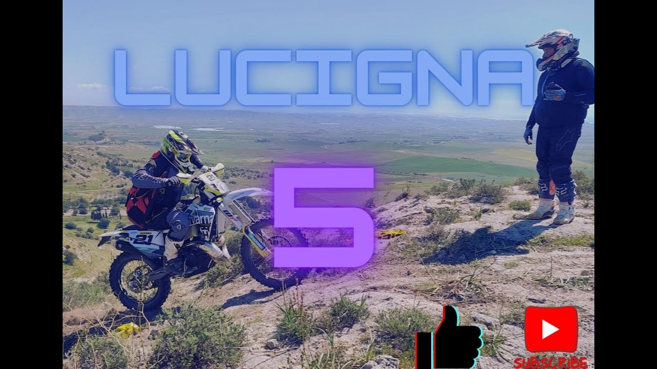 Lucigna 5 - Niscemi 24/03/24 - Husqvarna te 300