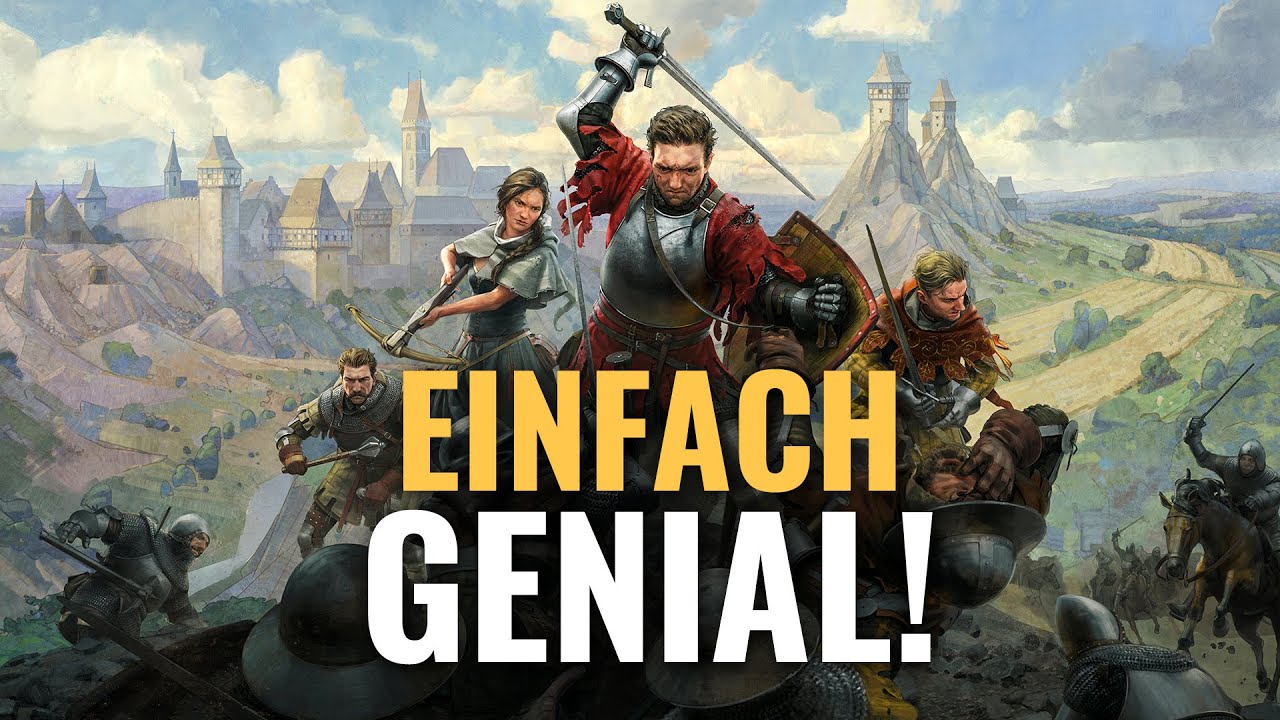 TEST: Das ultimative RPG - Kingdom Come Deliverance 2 Review | KCD 2 Deutsch