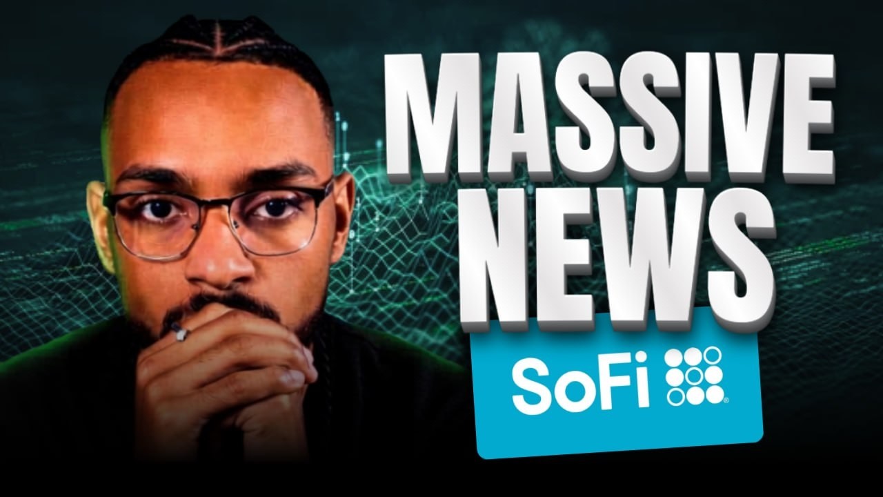 SoFi Stock Is About To EXPLODE (This is why)