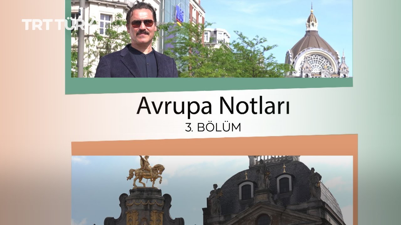 Beringen'de Dünden Bugüne Türkler | Basir Hamarat | Avrupa Notları - 3. Bölüm
