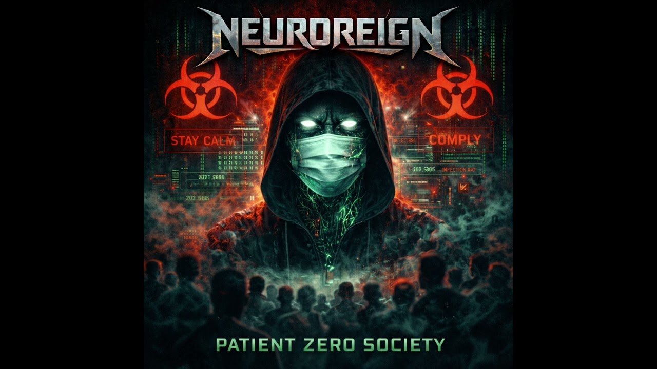 PATIENT ZERO SOCIETY by NEUROREIGN