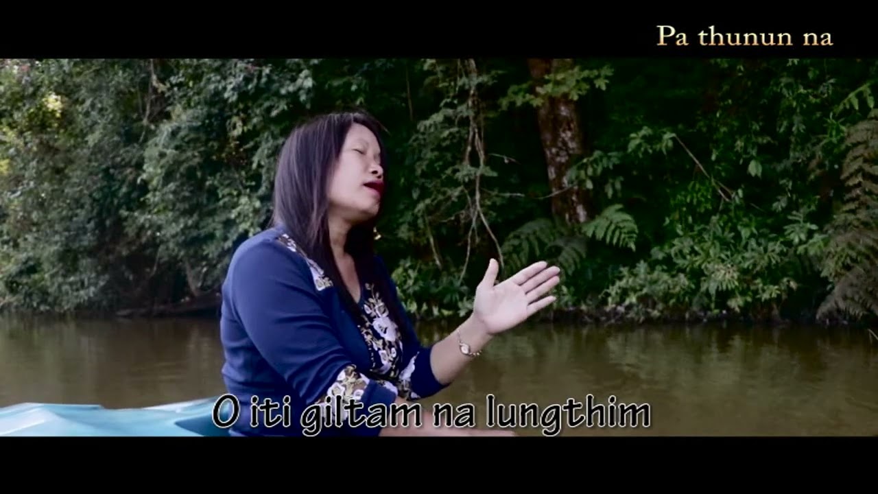 O LOUPI PEN || Hoinu Touthang