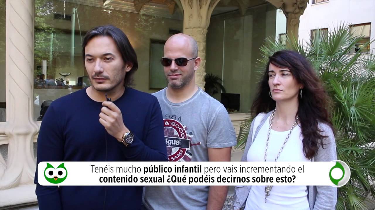 Charlamos con los guionistas de 'La que se avecina'