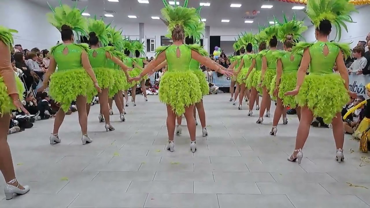 PEÑA KRONOS CARNAVALES ALBOX 2026