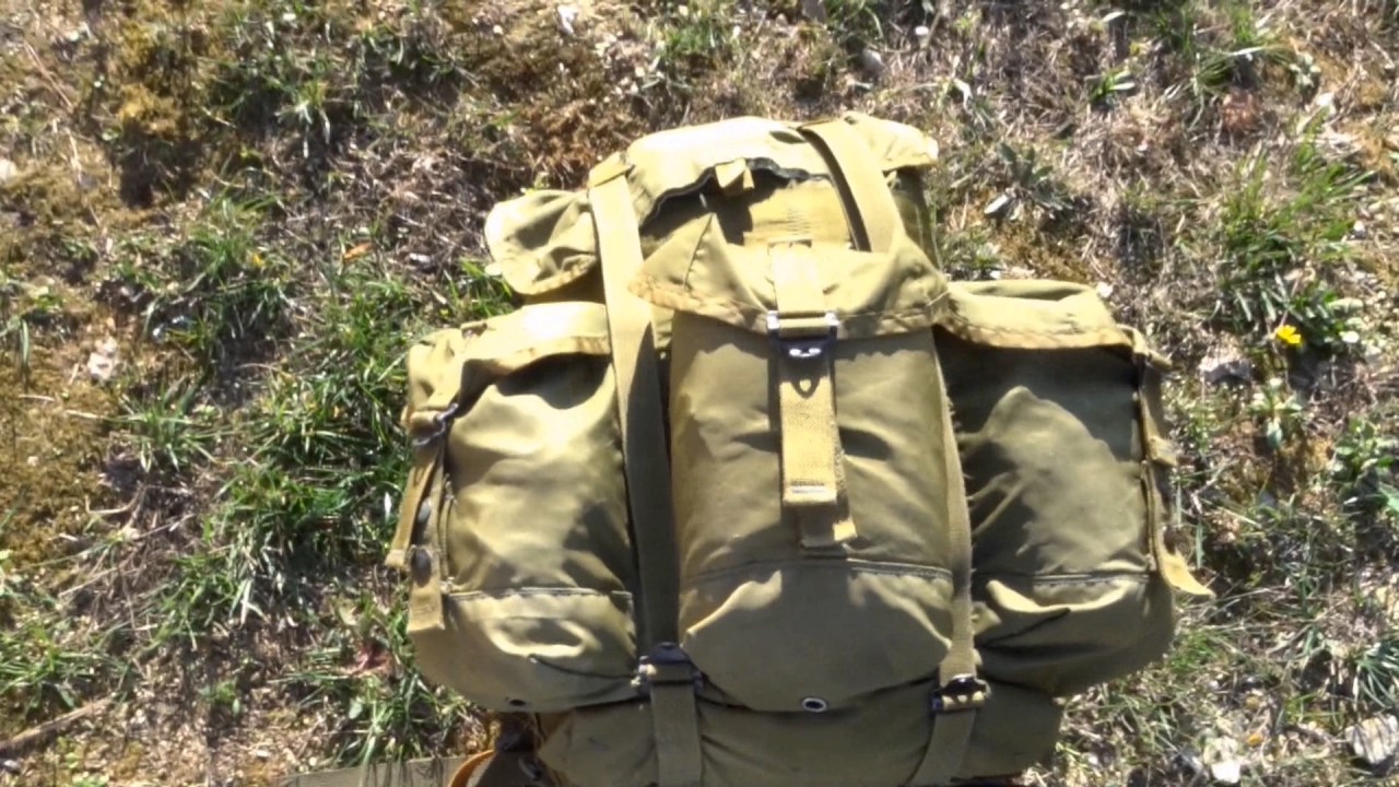 MOCHILA A.L.I.C.E MEDIUM SUPERVIVENCIA