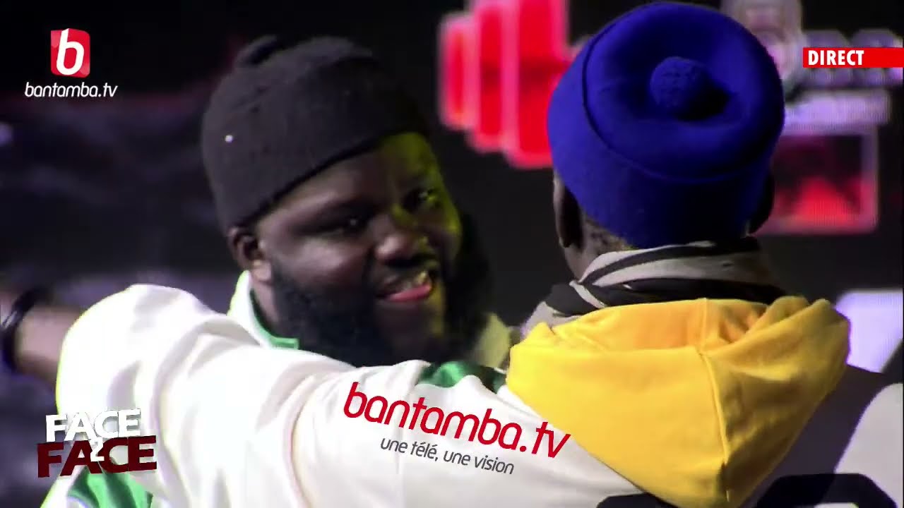 F2F BOUCHER KETCHUP VS AMA DIA '' BOY DEBORDER MALAY ....'' BATORA PRODUCTION