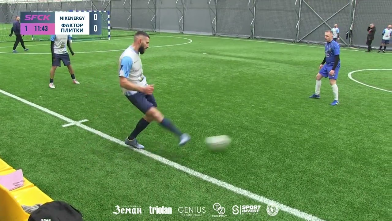 NIKENERGY-ФАКТОР ПЛИТКИ|SFCK| STREET FOOTBALL CHALLENGE KYIV