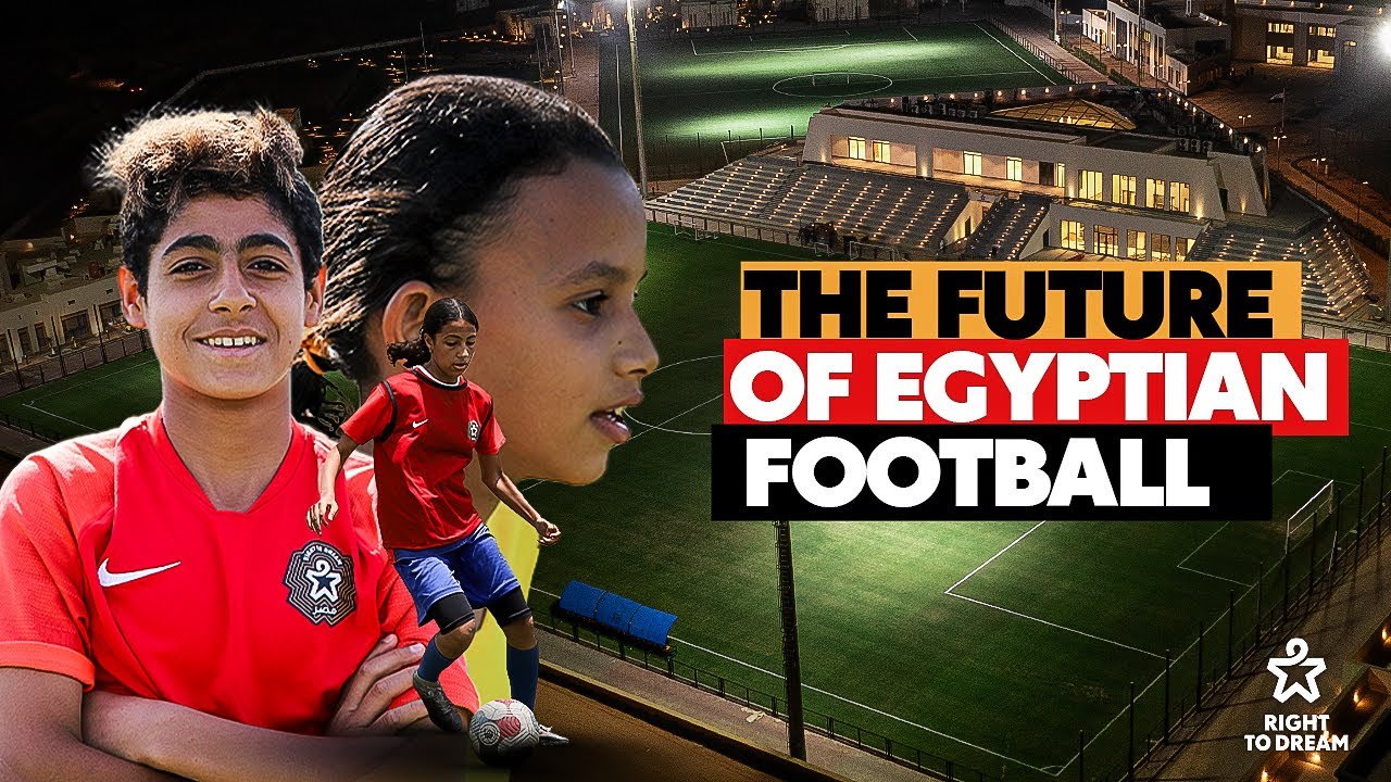 THE FUTURE OF EGYPTIAN FOOTBALL