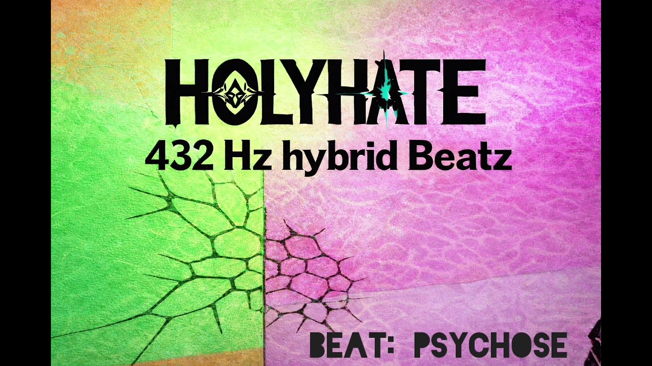Holyhate_beatz_psychose