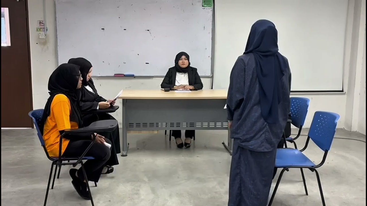 MOCK COURT PENDERAAN KANAK - KANAK GROUP 3 