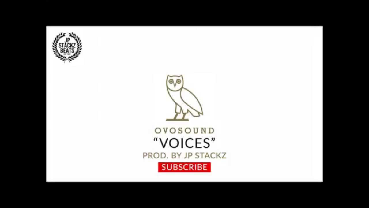 *NEW* Drake OVO Type Beat - Voices (HQ) Prod. By Jp Stackz
