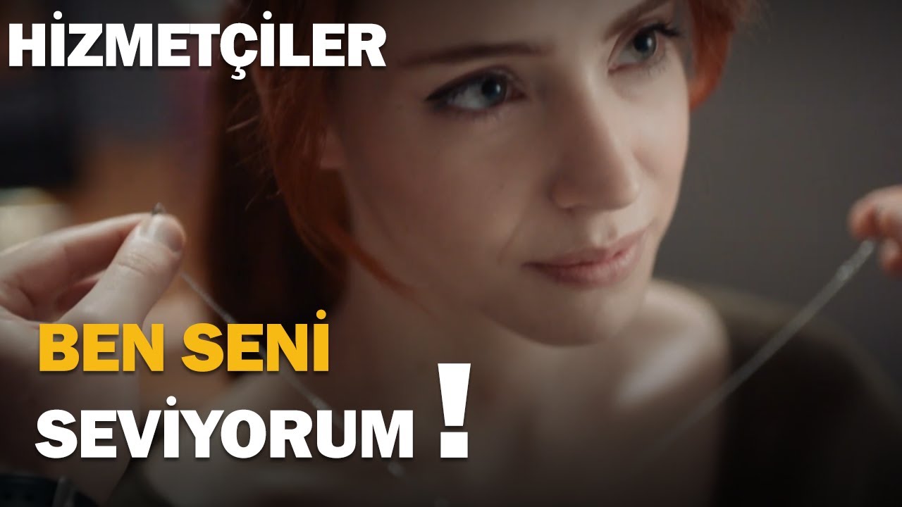 Yiğit ve Derin'in Yasak Aşkı! - Hizmetçiler 1.Bölüm