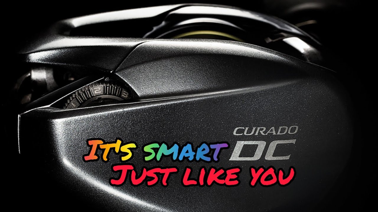 SHIMANO CURADO DC MALAYSIA (FIELD TEST)