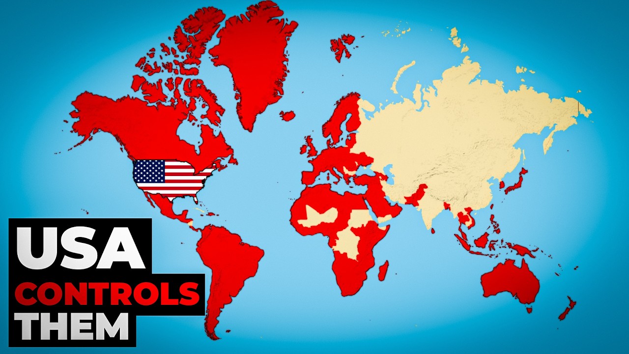 How USA become Superpower ?
