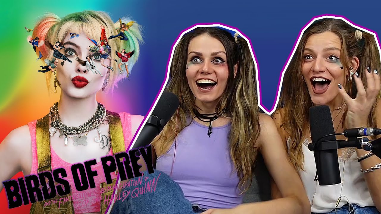 Harley Quinn: Birds of Prey (2020) REACTION
