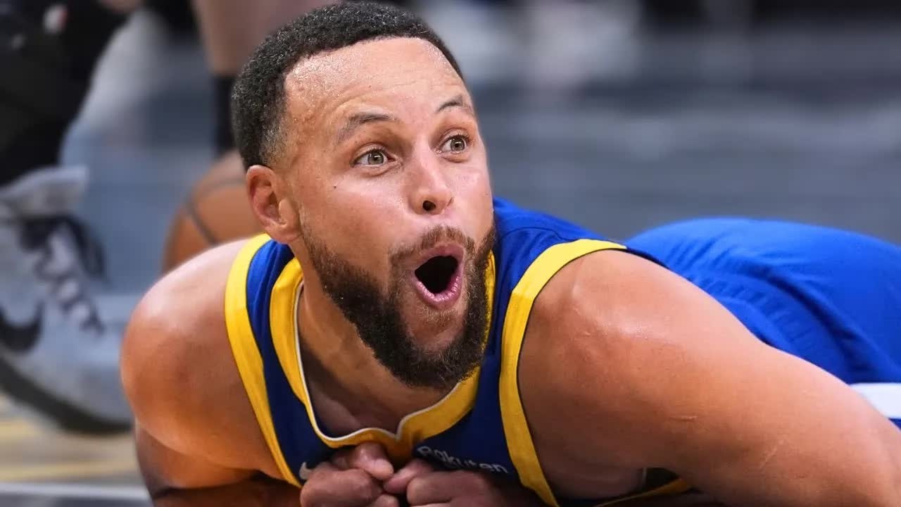 Les Golden State Warriors N'Auraient JAMAIS Dû Faire Ça… La NBA Est Sous Le Choc #stephencurry