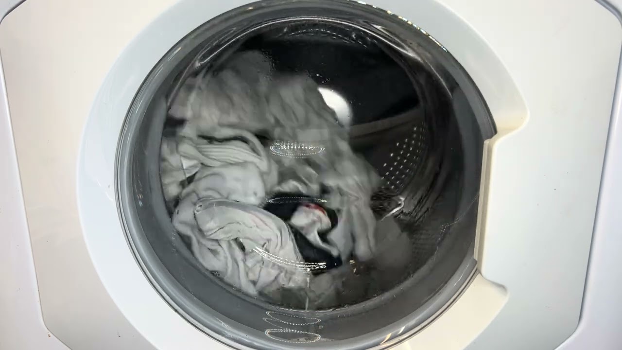 Hotpoint WML540 - Cotton  50°C Mini Load