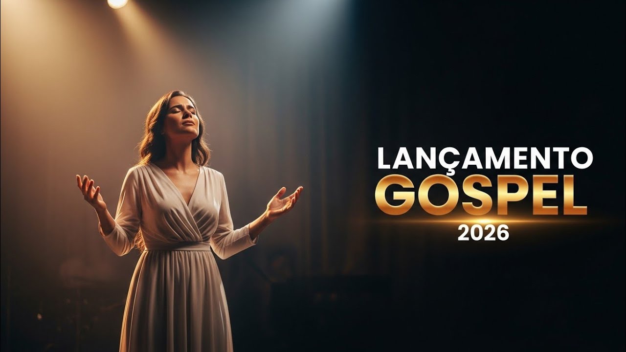 Lançamento Louvores 2026 , Louvor e Adoração,  (Oficial)  Que o Espírito Santo Nós Transforme.