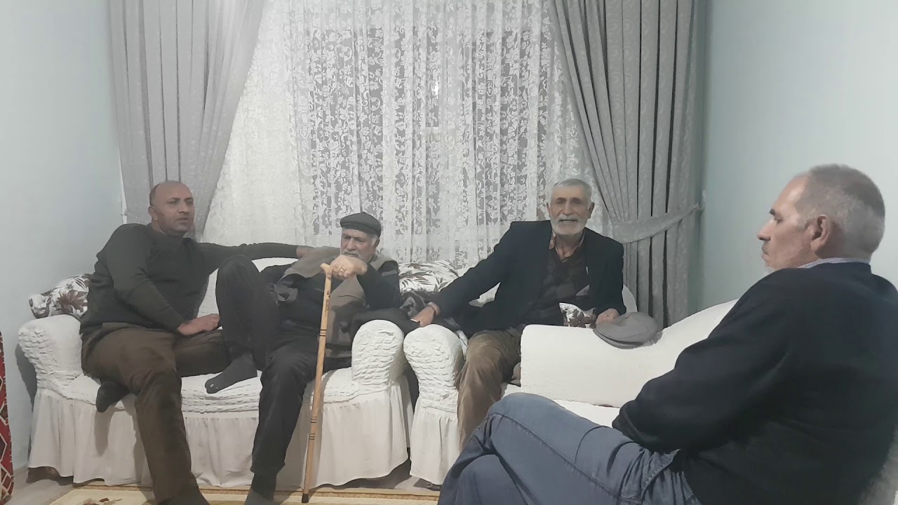 Azîz müsafirim kaynım dengbej zeki gezer
