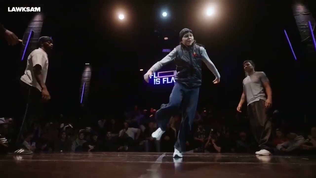 Bgirl Nicka 🇱🇹 / The Floor Is Flava 2024