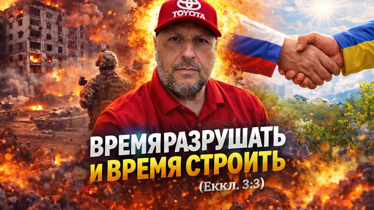 Das Leben eines amerikanischen Taxifahrers/Zeit zum Bauen. 26.05.