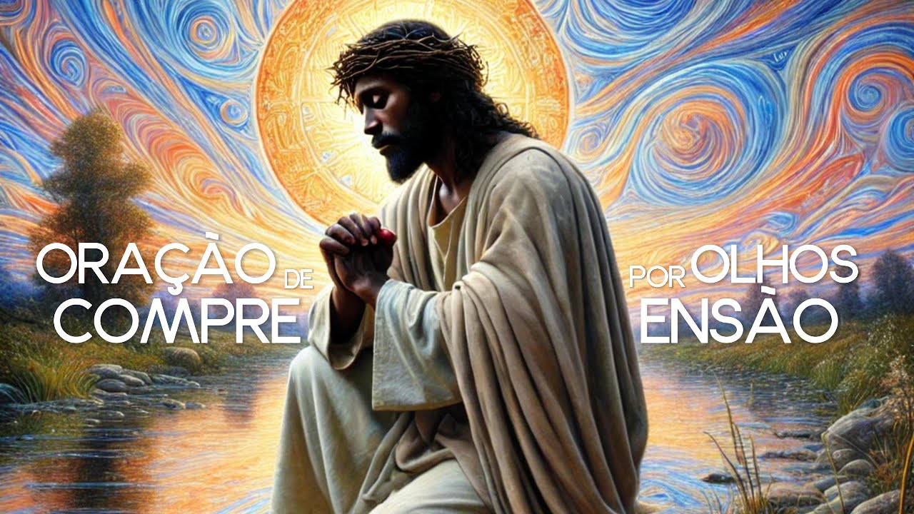 Oração por Olhos de Compreensão