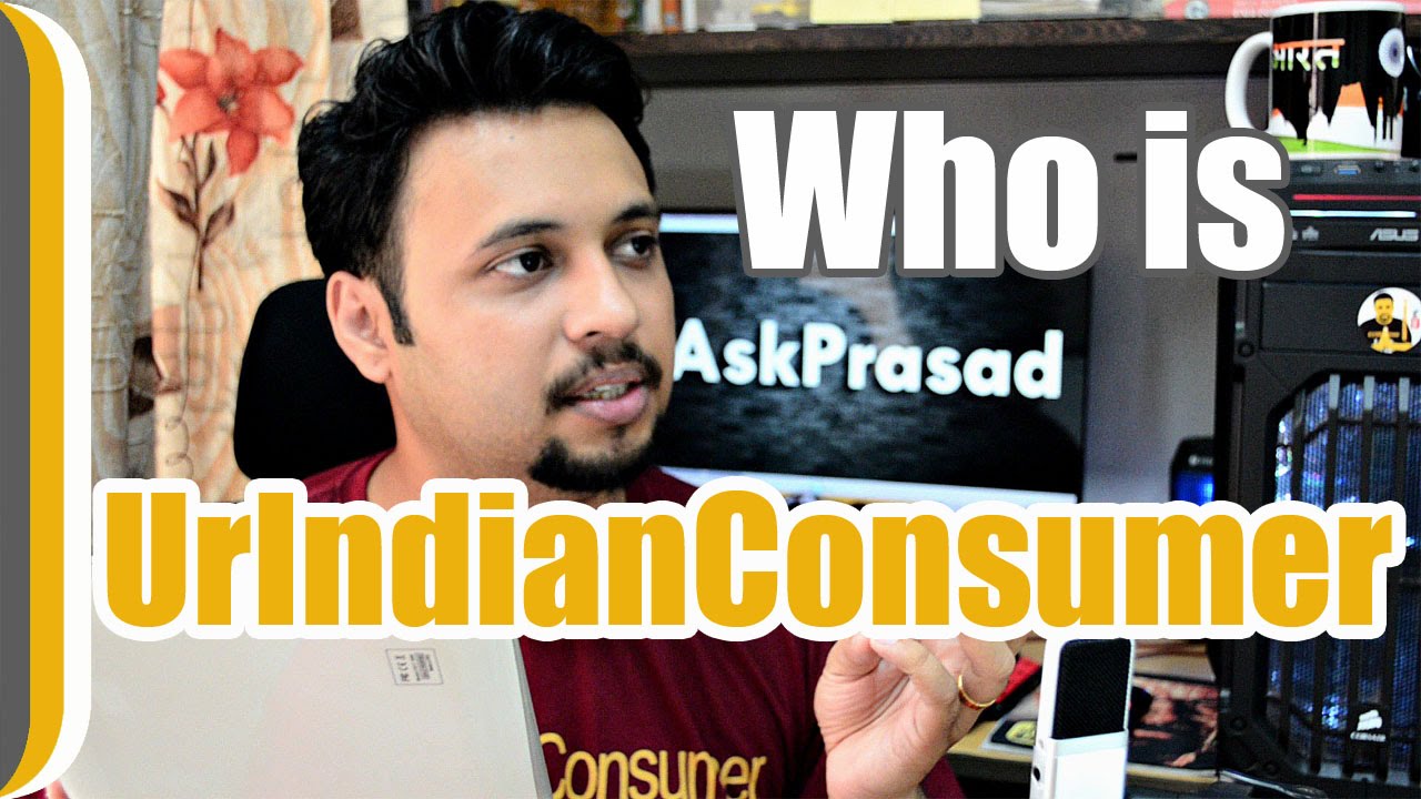Who is Ur IndianConsumer ?