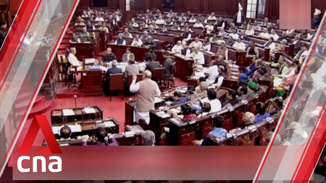India's parliament set to vote on controversial citizenship bill