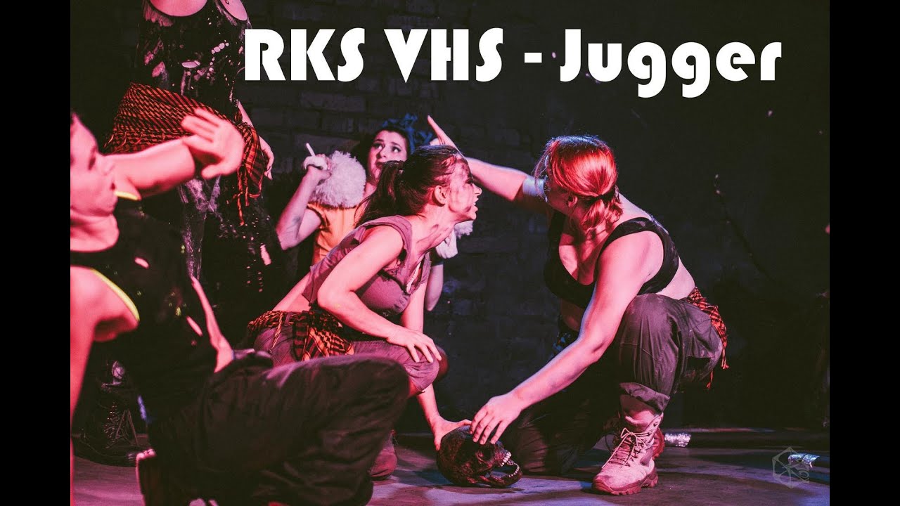 RKS VHS - Jugger (Audycja z Końca Świata)