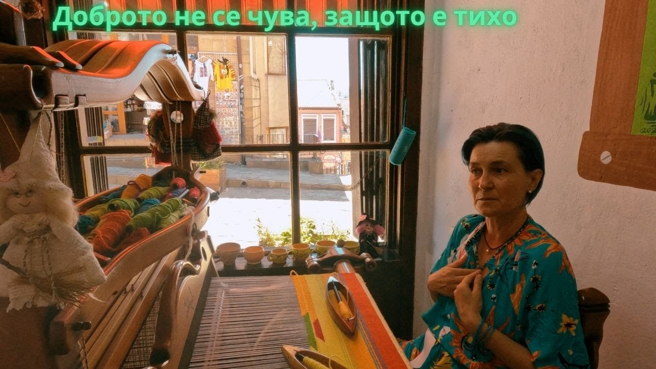 Разходка из Велико Търново - част 2 (Самоводска чаршия, паметника Асеневци и Мини парк България)