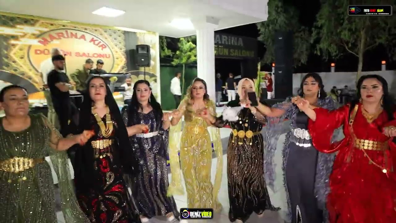 ADEM BALKAN DÜĞÜNÜ PART 1 MÜZİK-HOZAN ŞABAN NENG
