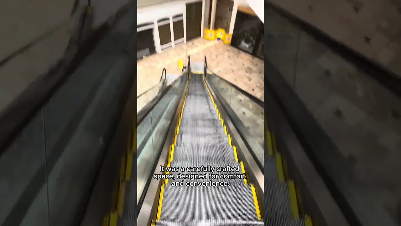 Взлет и падение торгового центра Exton Square Mall. #goviral #vlog