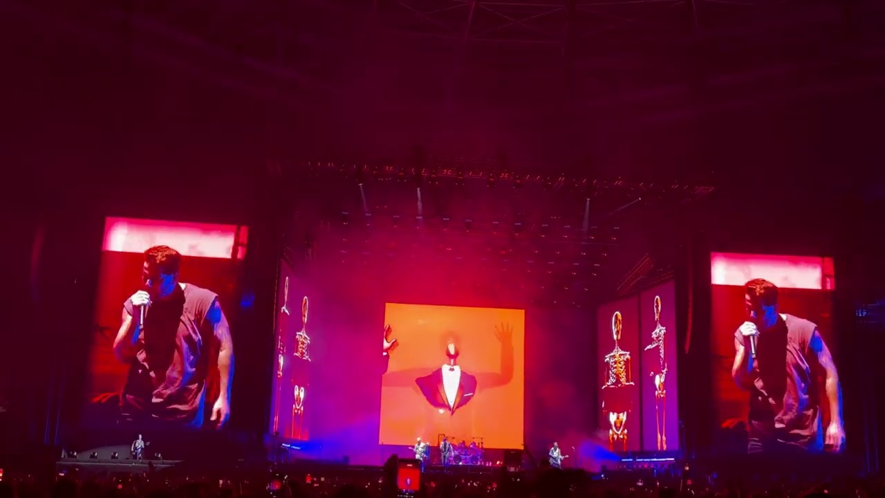 Avenged Sevenfold - A little piece of heaven - Allianz Parque 31/01/26