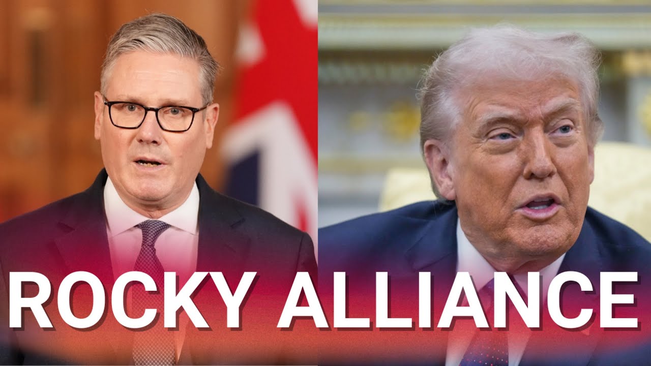 Keir Starmer desperately attempts to keep UK Muslims on side with iftar after US attack on Iran