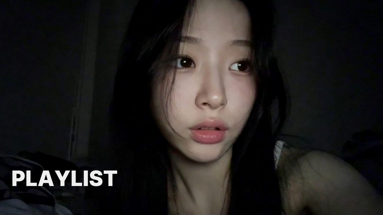 𝐏𝐥𝐚𝐲𝐥𝐢𝐬𝐭 조용히 빠져드는 국내 감성힙합 모음 💿 | R&B 인스타 감성 플리