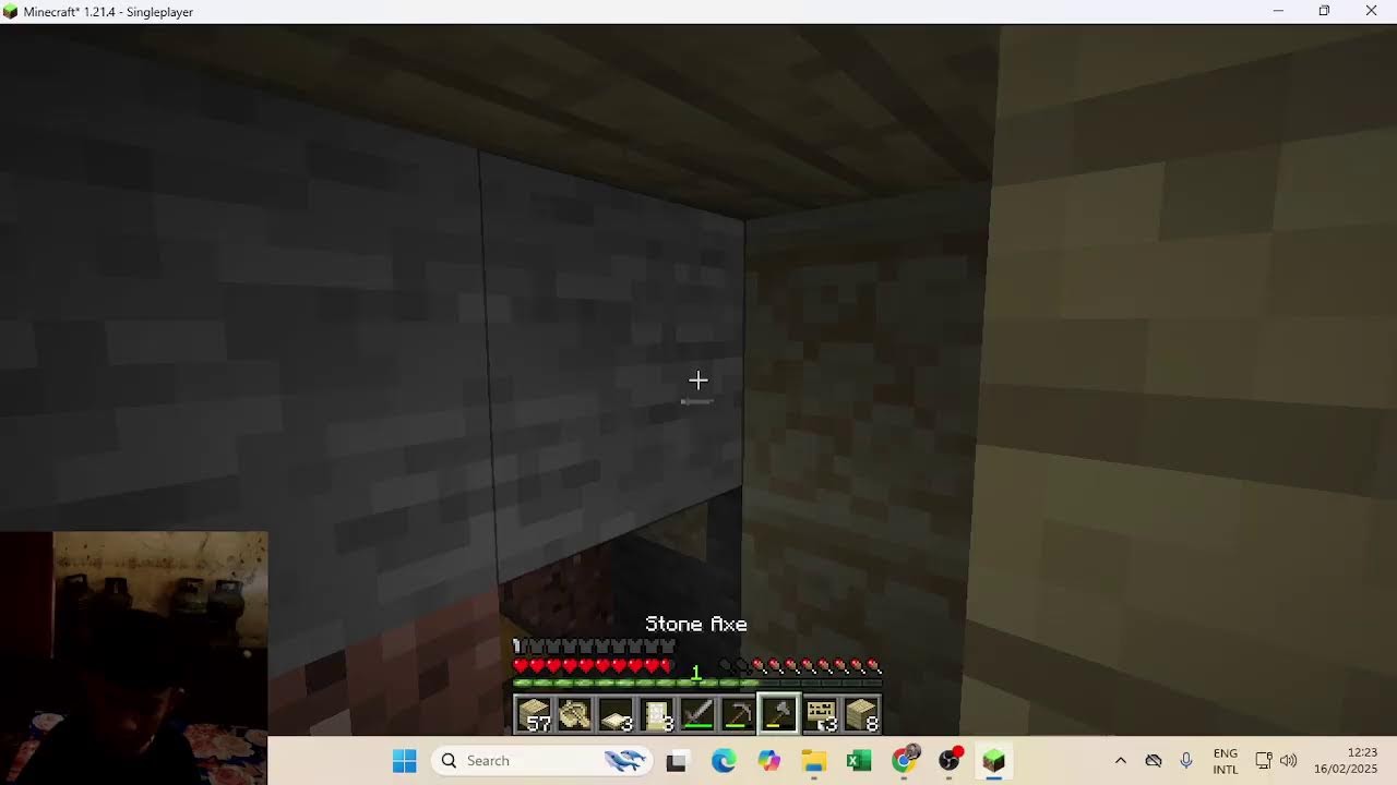 Hasiib Minecraft 2