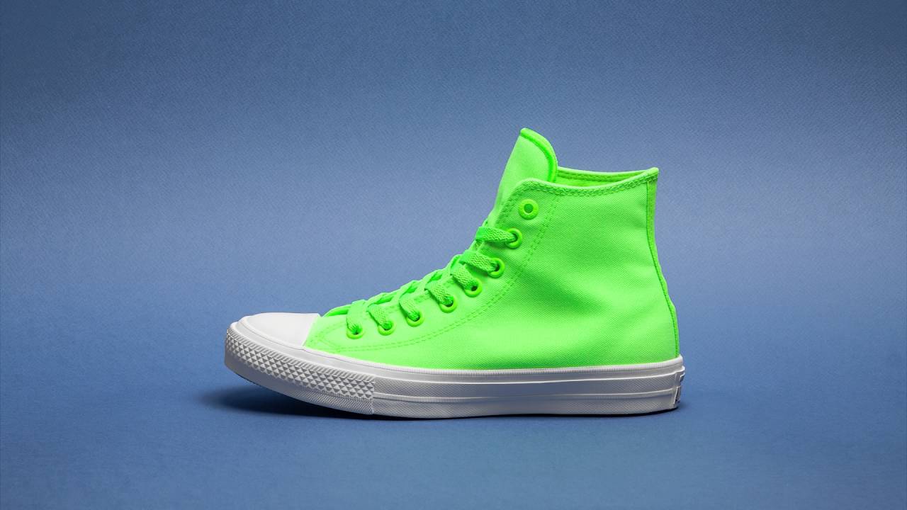 MOVESHOP presenta CONVERSE Chuck Taylor 2
