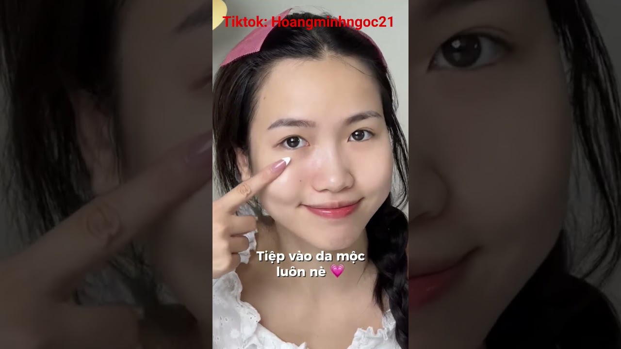 ✨ Da bị mụn c&oacute; n&ecirc;n đ&aacute;nh nền kh&ocirc;ng? | Tips makeup cho da #makeup