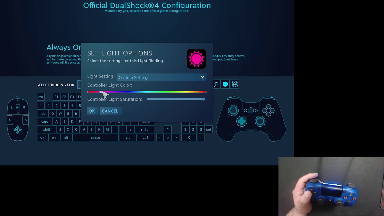 Why Steam Input's API is superior to Xinput!