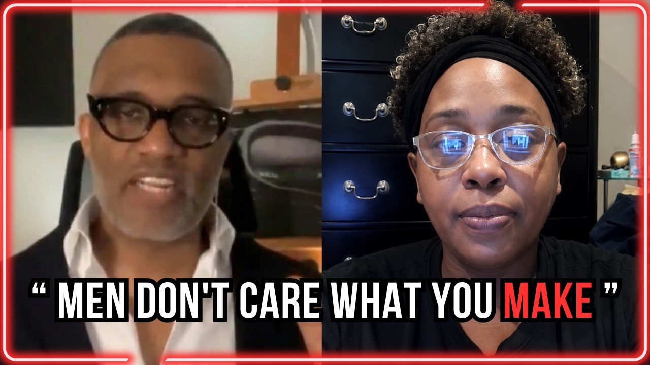 Kevin Samuels REALITY-CHECKS Independent Women Confusing Career Success With Dating Value