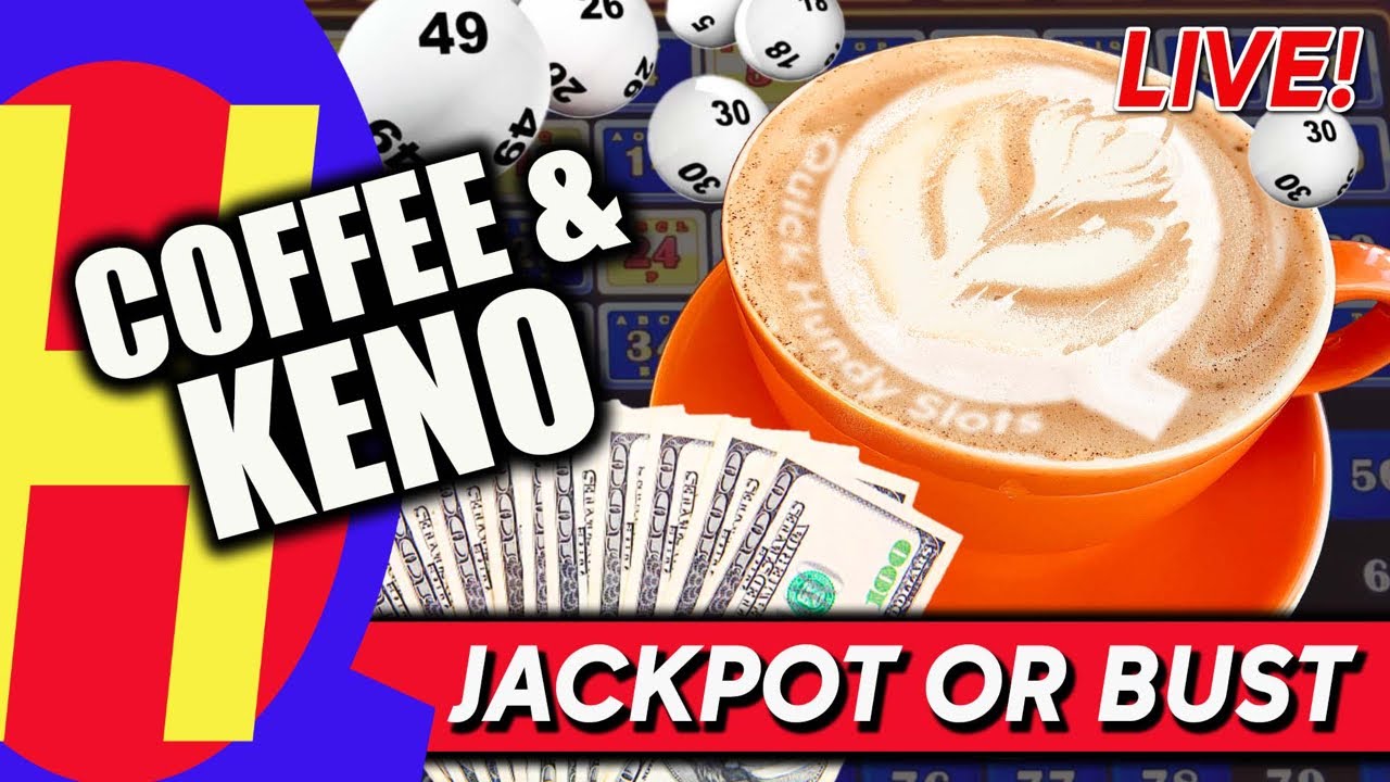 JACKPOT HANDPAY!!! Max Betting Cleopatra Keno!! #KENONATION
