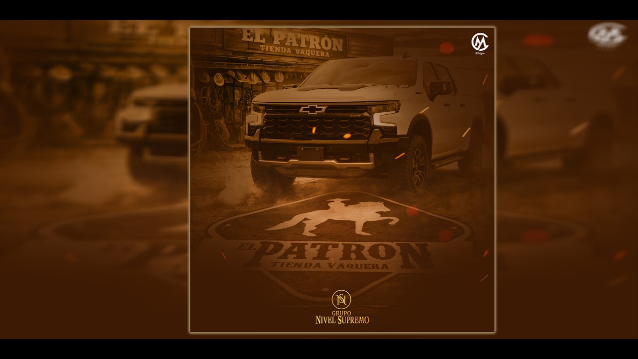 El Patron - Grupo Nivel Supremo