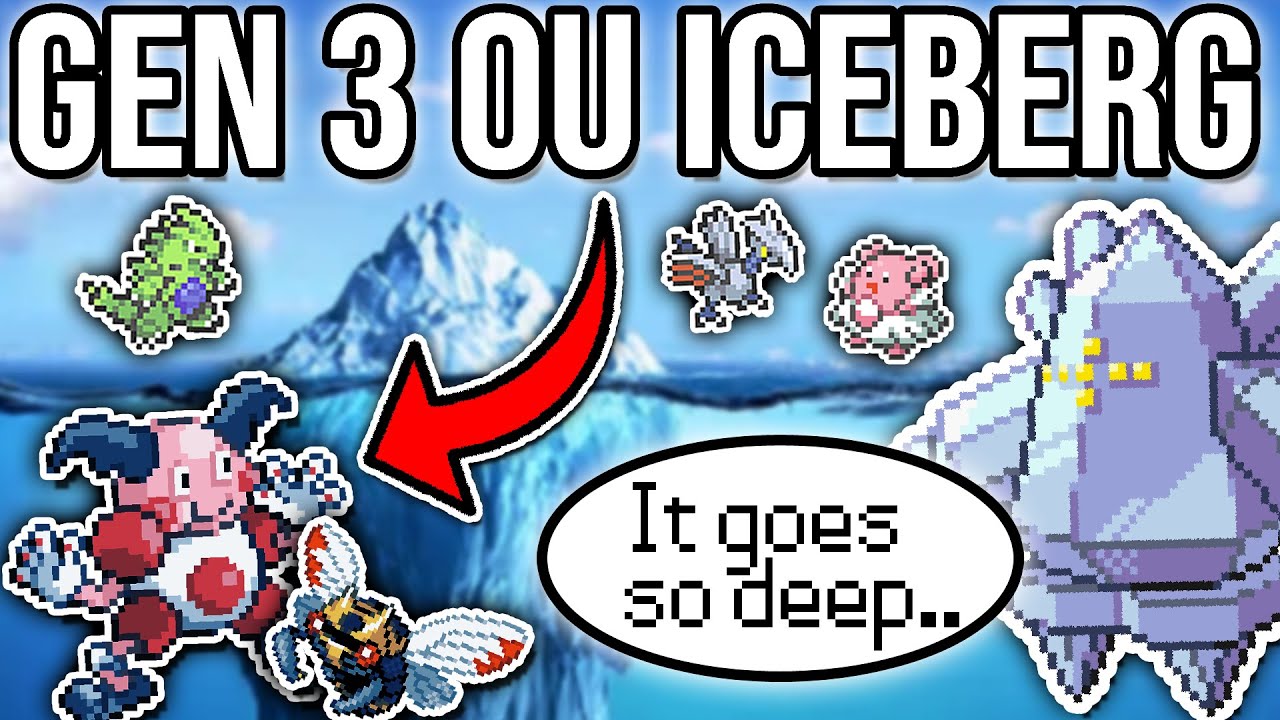 The Gen 3 OU Iceberg Explained [Part 1]
