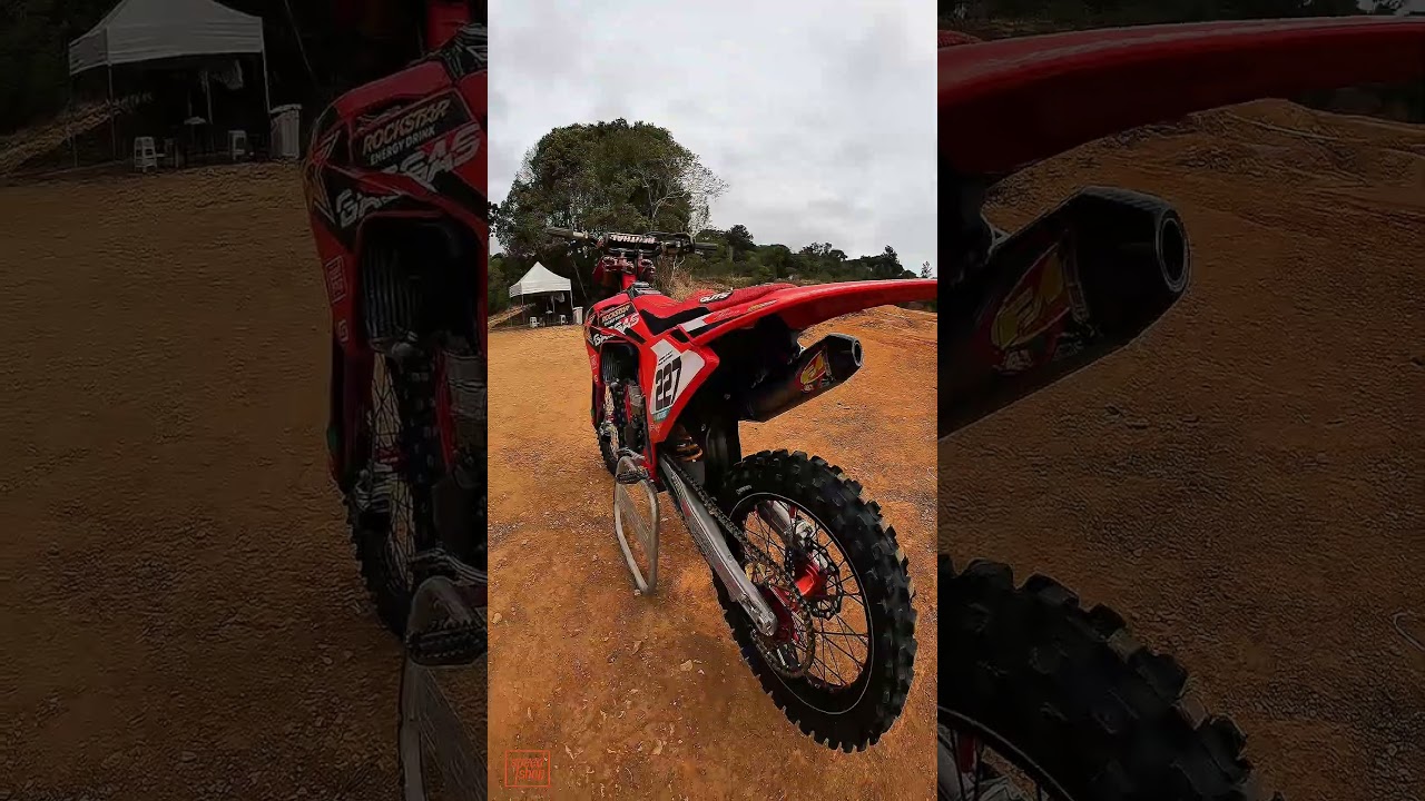 Gasgas MC450 Factory edition 2024 