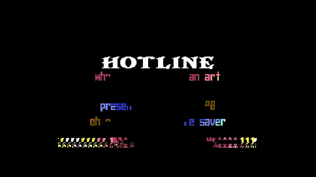 Hotline (HTL) - C64 Crack Intro Collection 46-67