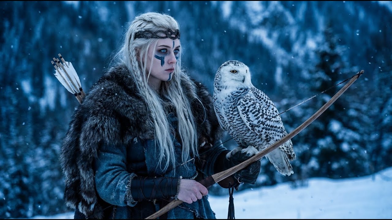 Viking Battle Chants — The Sound of the North
