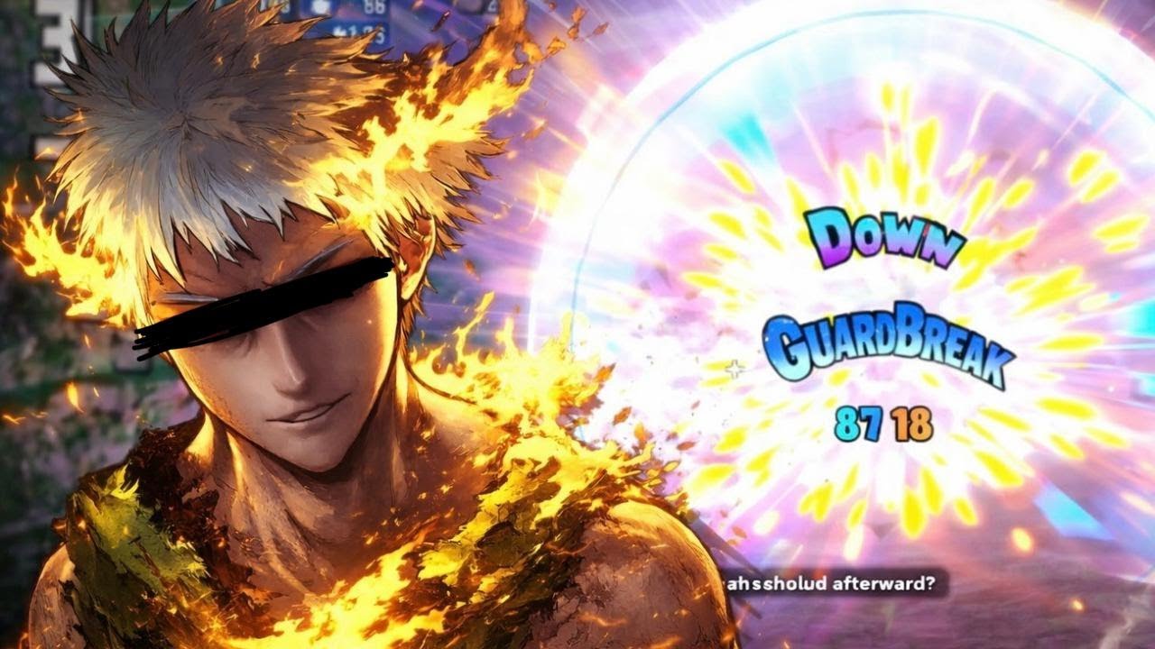 I'LL MAKE YOU SEE WHAT TRUE DESPAIR IS!!